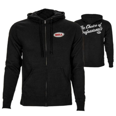 Bell Choice of Pros Zip Hoodie - Black