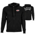 Bell Choice of Pros Zip Hoodie - Black