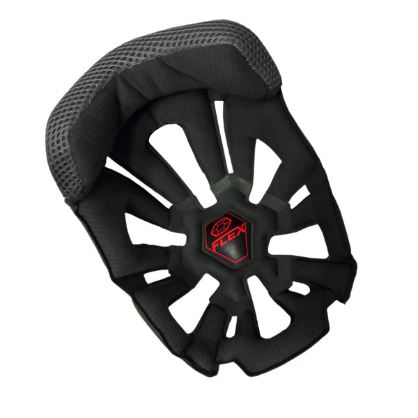 Bell Moto-9 FLEX Top Liner - Black