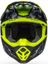 Bell Moto-9 MIPS Venom Helmet - Black Camo/Hi-Viz Yellow Matt