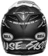 Bell Moto-9S Flex Fasthouse Flex Crew Helmet - Black/White Matt (ECE 22.06)