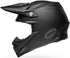 Bell Moto-9S Flex Helmet - Black Matt (ECE 20.06)
