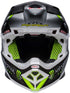 Bell Moto-10 Spherical Pro Circuit Replica Helmet - Black/Green