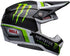Bell Moto-10 Spherical Pro Circuit Replica Helmet - Black/Green