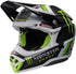 Bell Moto-10 Spherical Pro Circuit Replica Helmet - Black/Green