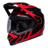 Bell 2022 MX-9 Adventure MIPS Dash Helmet - Black/Red Gloss
