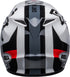 Bell MX-9 MIPS Twitch DBK Helmet - White/Black