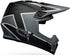 Bell MX-9 MIPS Twitch Helmet - Black/Grey/White Matt