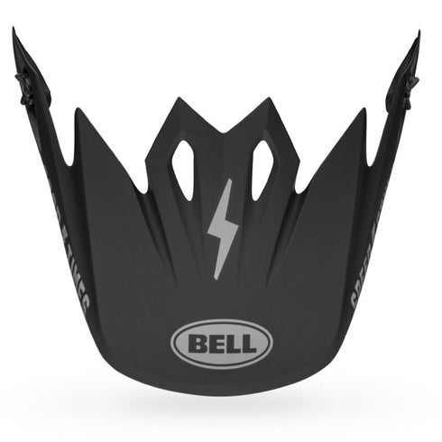Bell MX-9 MIPS Fasthouse Peak Matte Black/Grey