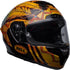 Bell Race Star Flex DLX Replica Helmet - Dunne Gold/Black Limited Edition