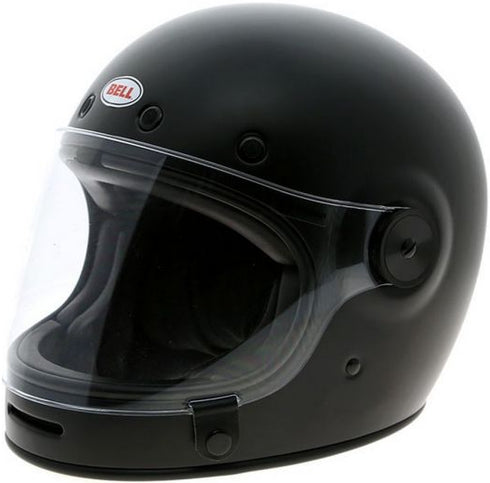 Bell Bullitt DLX Solid Helmet - Black Matt