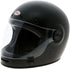 Bell Bullitt DLX Solid Helmet - Black Matt