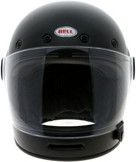 Bell Bullitt DLX Solid Helmet - Black Matt