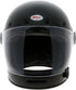 Bell Bullitt DLX Solid Helmet - Black Matt