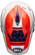 Bell Moto-9 MIPS Prophecy Helmet - Red/Navy/Grey