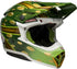 Bell MX 2022 Moto-10 Spherical Mcgrath Replica Helmet - Gold/Green