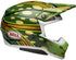 Bell MX 2022 Moto-10 Spherical Mcgrath Replica Helmet - Gold/Green