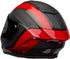 Bell Race Star Flex DLX Tantrum 2 Helmet - Black/Red