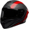 Bell Race Star Flex DLX Tantrum 2 Helmet - Black/Red