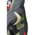 Berik 2.0 GP3 Leather Body Suit - Black/Green/Grey