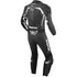 Berik 2.0 Leather Body Suit - Black/White