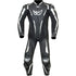 Berik 2.0 Leather Body Suit - Black/White