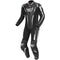 Berik 2.0 Leather Body Suit - Black/White