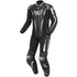 Berik 2.0 Leather Body Suit - Black/White