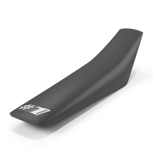 OneGripper Original V2 Universal Seat Cover - Dark Grey