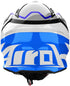 Airoh 2024 Aviator Ace 2 Ground Helmet - Blue Gloss