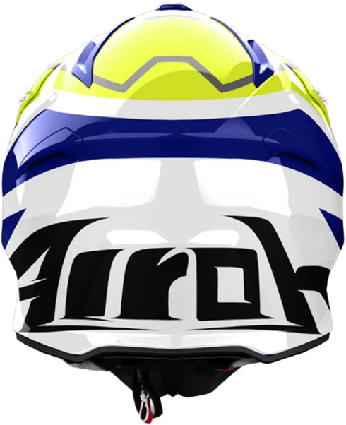 Airoh 2024 Aviator Ace 2 Ground Helmet - Yellow Gloss