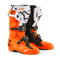 Alpinestars Tech 10 Enduro Boots Orange/Black/White