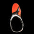 Alpinestars Tech 10 Enduro Boots Orange/Black/White