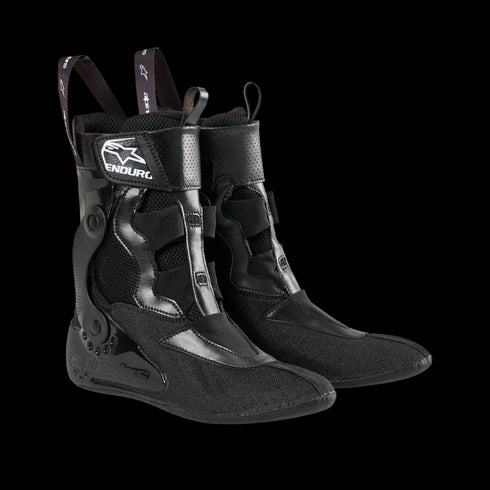 Alpinestars Tech 10 Enduro Boots Orange/Black/White