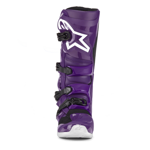 Alpinestars Tech 7 Boots 2025 Purple