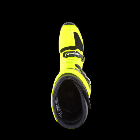 Alpinestars Tech 7 Boots 2025 Yellow Fluo/Black