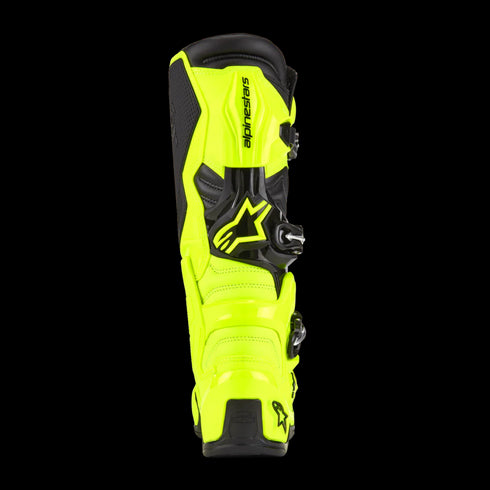 Alpinestars Tech 7 Boots 2025 Yellow Fluo/Black