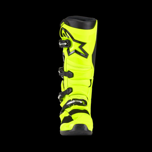 Alpinestars Tech 7 Boots 2025 Yellow Fluo/Black