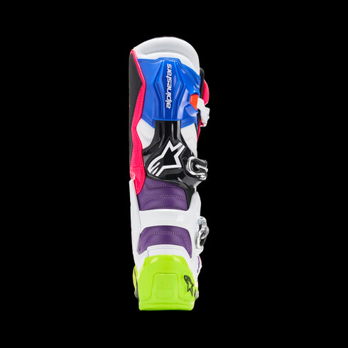 Alpinestars Tech 7 Boots 2025 Hay Limited Edition Multi Colour