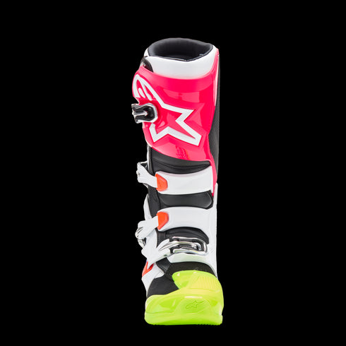 Alpinestars Tech 7 Boots 2025 Hay Limited Edition Multi Colour