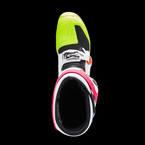 Alpinestars Tech 7 Boots 2025 Hay Limited Edition Multi Colour