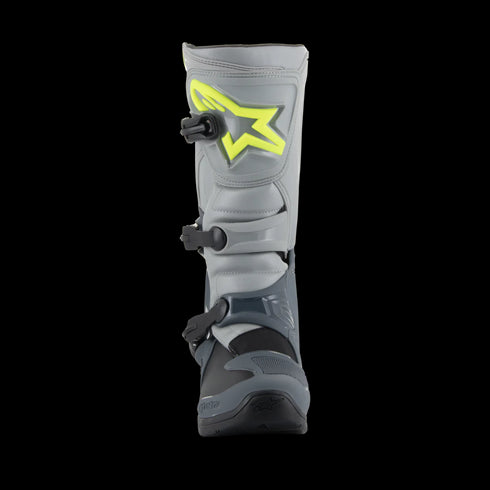 Alpinestars Tech 3 Boots Dark Grey/Light Grey/Black
