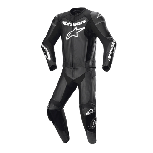 Alpinestars GP Force Lurv 2pc Leather Suit - Black