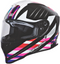 Origine Youth Dinamo Foolish Helmet - Pink/Black Gloss