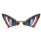 Blue Eyes Sticker 2pc