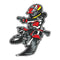 Moto N1 Sticker 2pc