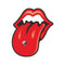 Tongue Sticker 2pc - Red
