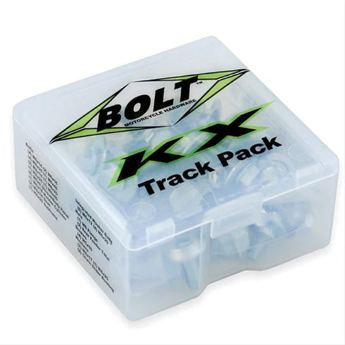 Bolt MC Hardware Track Pack Hardware Kit - Kawasaki 48KXTP