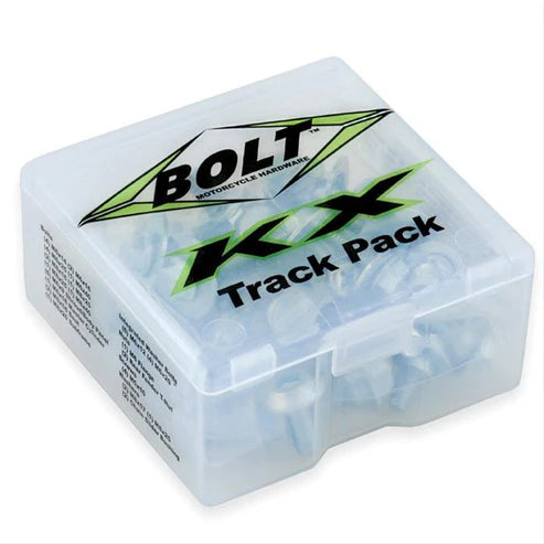 Bolt MC Hardware Track Pack Hardware Kit - Kawasaki 48KXTP
