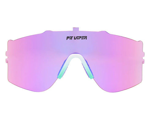 Pit Viper The Try-Hard Sunglasses - The Bonaire Breeze Try-Hard